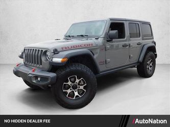 2020 Jeep Wrangler Unlimited