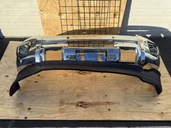 2015 - 2019 GMC Sierra 2500 HD Front Bumper NEW