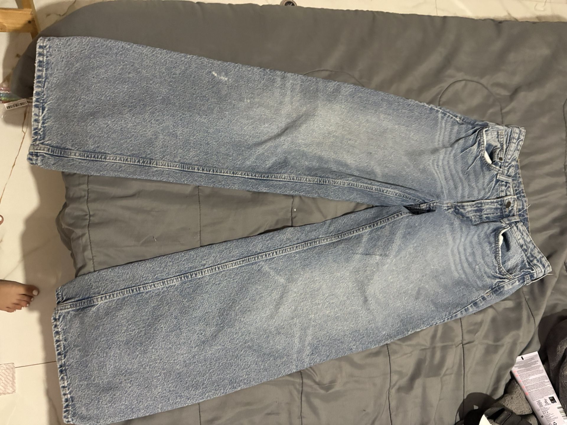 H&M jeans