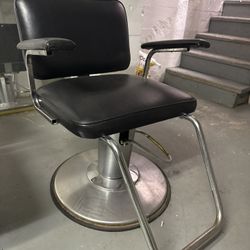 Barber Chairs (4) 