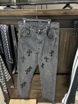 Levi crome jeans