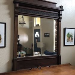 Antique Mirror