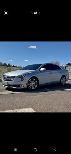 2019 Cadillac XTS