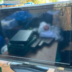 Toshiba Tv 