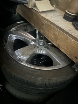 E92 stock wheels