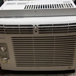 Window AC.