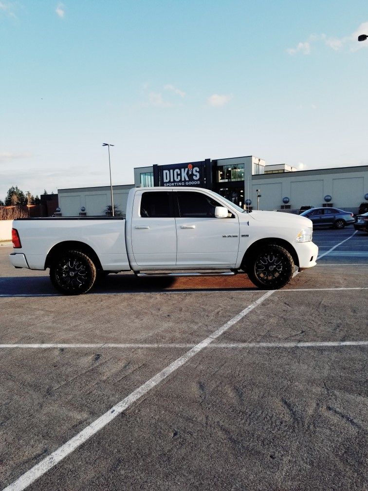 2009 Dodge Ram