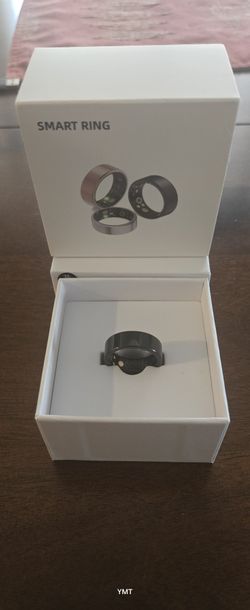 Smart Ring, Size 10