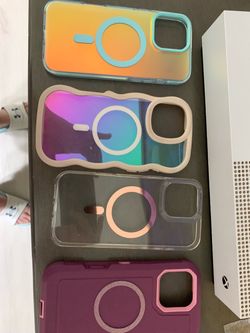 iPhone16 pro  max cases and screen covers