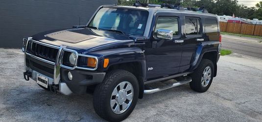 2008 HUMMER H3