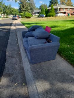 Free couch