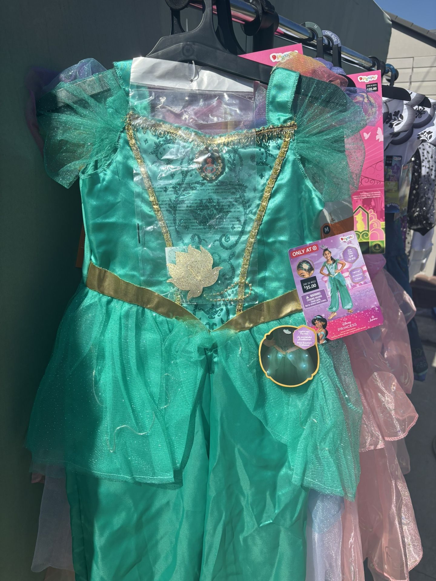 Halloween Costume 