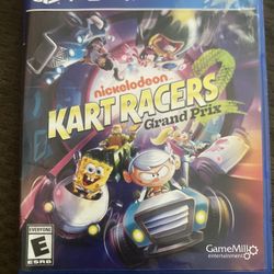 PS4 Kart Racers Grand Price PlayStation