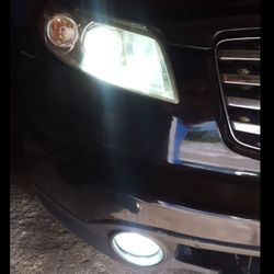 HID kits $35 LED kit $50