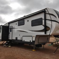 Keystone Sprinter Bunkhouse 