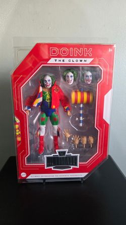 Ultimate Edition Doink the Clown
