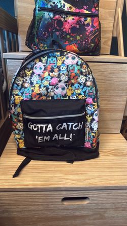 Boys Pokémon backpack