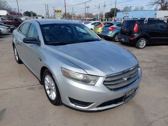 2014 Ford Taurus