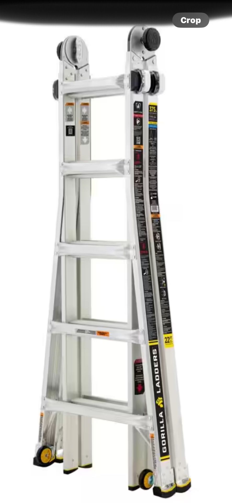 22’ Gorilla Ladder