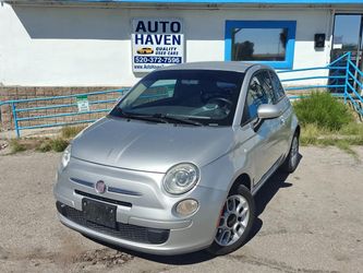 2013 Fiat 500