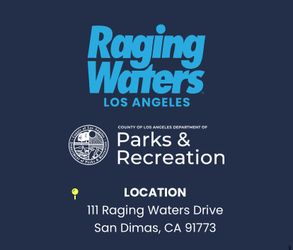 Raging Waters tickets