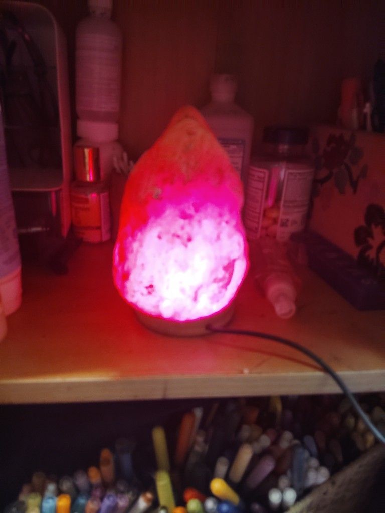 6 inch rock light