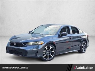 2025 Honda Civic Hybrid