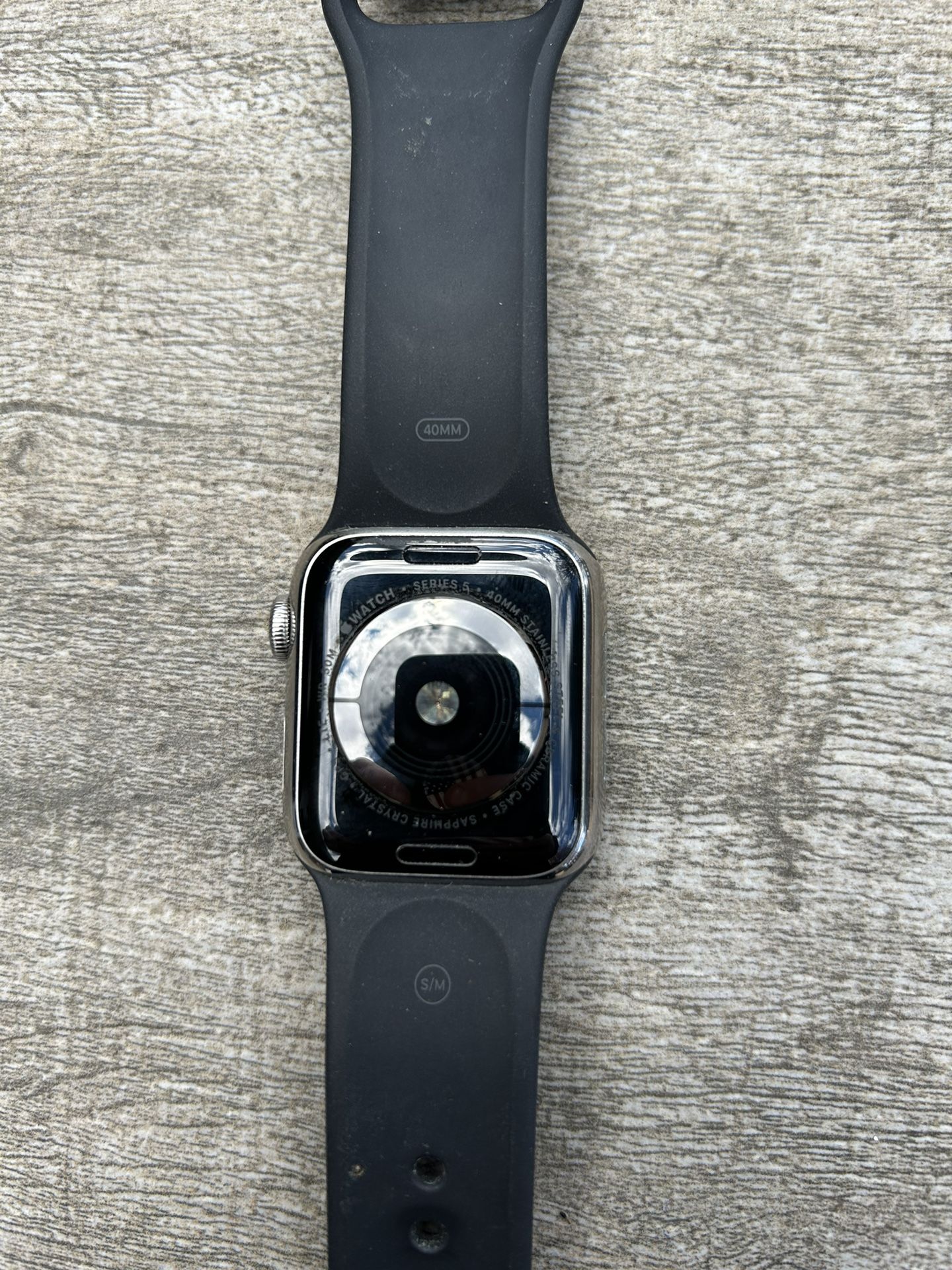 Apple Watch  Series 5