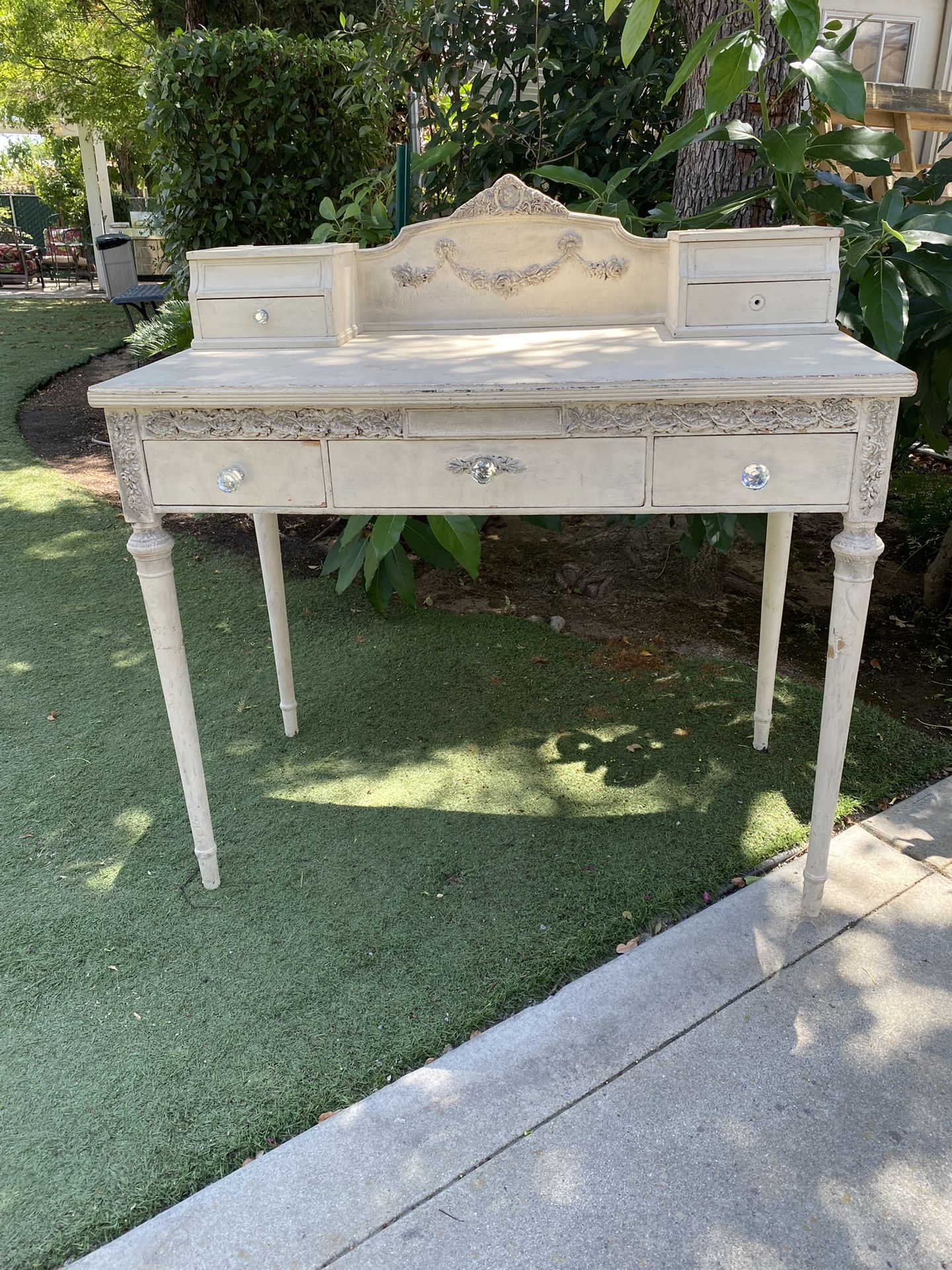 Charming Antique Desk – $300