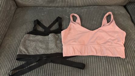 Women's Sports Bras Bundle of 2