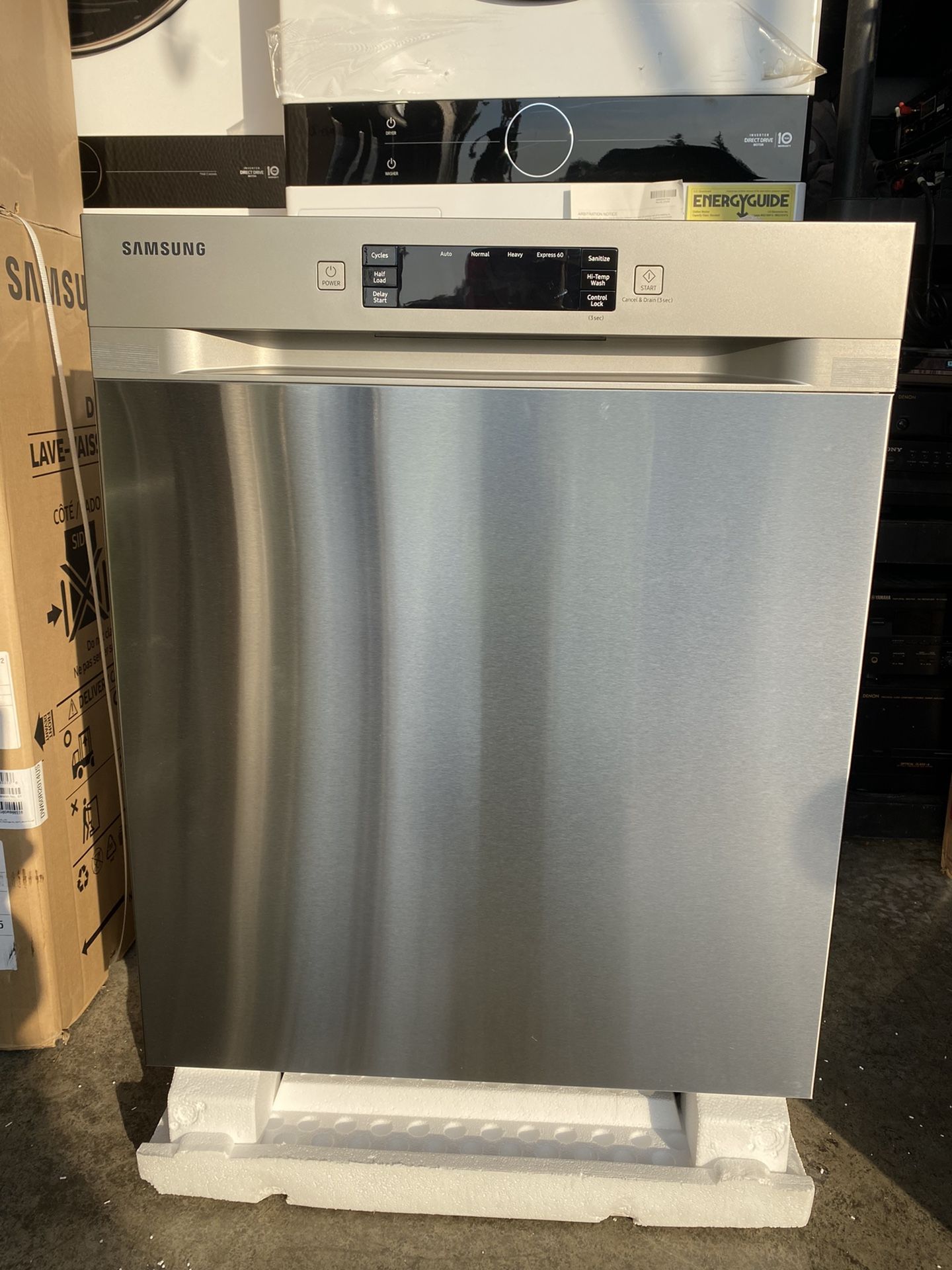 Dishwasher
