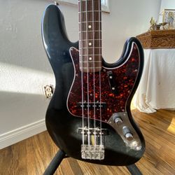 American Original 1962 Reissue Jazz Bass Year 1999