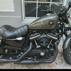 2019 Harley Davidson 883