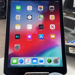 Great Condition Apple Ipad Air 9.7 Unlocked, Comes With Charging Cable