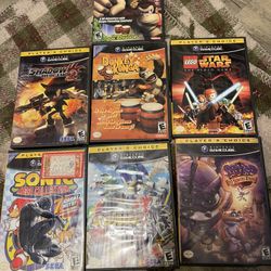 Nintendo GameCube Cases