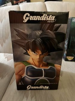 Dragón Ball Z Grandista