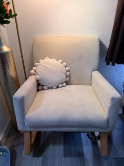 Rocking Nursery Chair