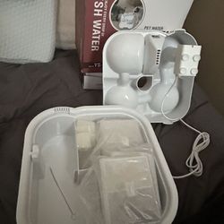 Pet Water Foundtain