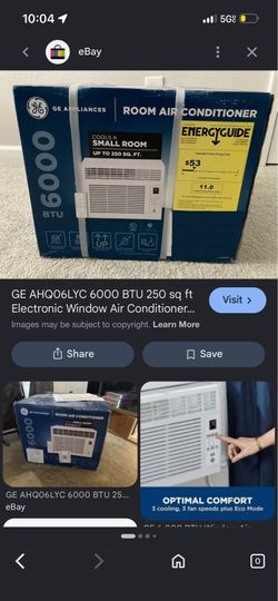 Ac unit 6000