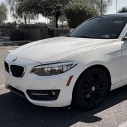 2016 BMW 228i