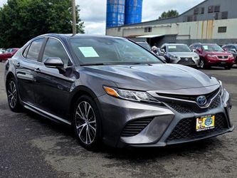 2019 Toyota Camry Hybrid