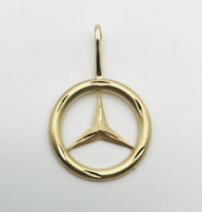 14kt Dije De Oro  🥇  ⭐️ 