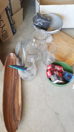 Household stuff