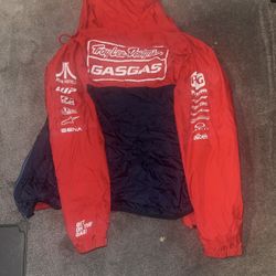Troy Lee Windbreaker Jacket
