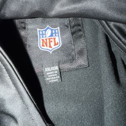 THROWBACK OAKLAND RAIDERS JACKET