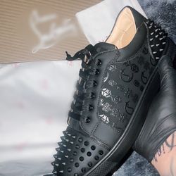 Christian Louboutin’s size 45