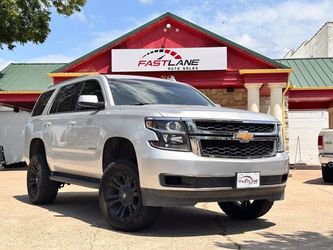 2017 Chevrolet Tahoe