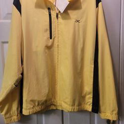 NWT Cutter & Buck Jacket 
