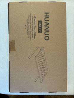 Monitor Stand Riser
