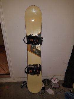 2007 Ride Control snowboard with bindings for Sale in Las Vegas, NV - OfferUp 2007 Ride Control snowboard with bindings for Sale in Las Vegas, NV - OfferUp